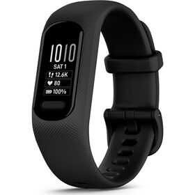 Garmin vivosmart 5 S/M black/black — 140€ Photo Emporiki