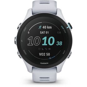 Garmin Forerunner 255S Music stonewhite/black — 360€ Photo Emporiki