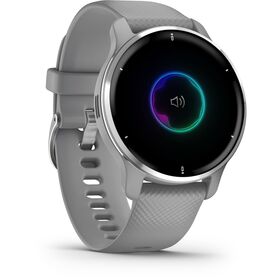 Garmin Venu 2 Plus powder grey/silver — 340€ Photo Emporiki