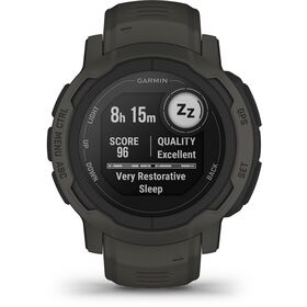 Garmin Instinct 2 Graphite — 236€ Photo Emporiki