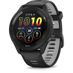 Garmin Forerunner 265 Black/Powder Gray — 530€ Photo Emporiki