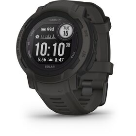 Garmin Instinct 2 Solar slate grey — 318€ Photo Emporiki