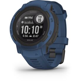 Garmin Instinct 2 Solar dark blue — 370€ Photo Emporiki