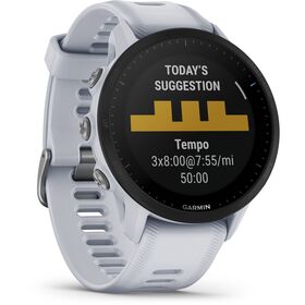 Garmin Forerunner 955 white — 479€ Photo Emporiki
