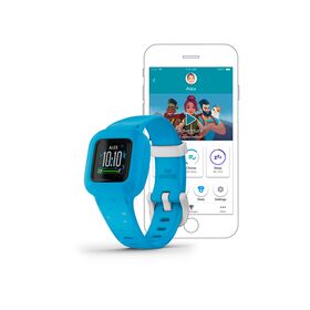 Garmin vivofit jr. 3 Blue Stars — 76€ Photo Emporiki