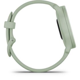 Garmin vivomove Sport Cool mint/silver — 189€ Photo Emporiki