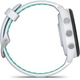 Garmin Forerunner 265S Whitestone/Neo Tropic — 391€ Photo Emporiki