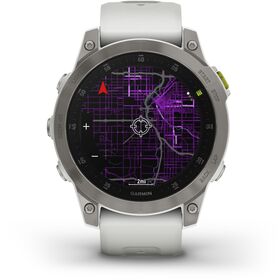 Garmin EPIX (Gen 2) snow white/titanium Titan — 799€ Photo Emporiki