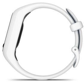 Garmin vivosmart 5 S/M black/white — 140€ Photo Emporiki