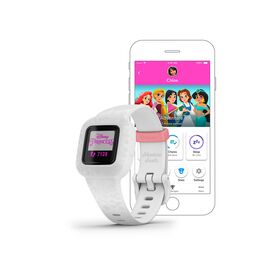 Garmin vivofit jr. 3 Disney (Princess) — 76€ Photo Emporiki