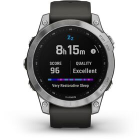 Garmin fenix 7 graphite/silver — 495€ Photo Emporiki