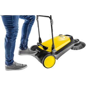 Kärcher S 4 Twin Sweeper — 169€ Photo Emporiki