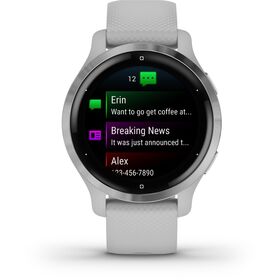 Garmin Venu 2s light grey/silver — 325€ Photo Emporiki