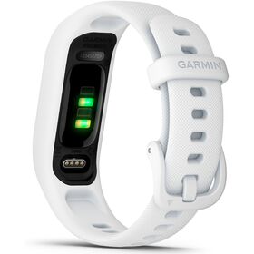 Garmin vivosmart 5 S/M black/white — 140€ Photo Emporiki