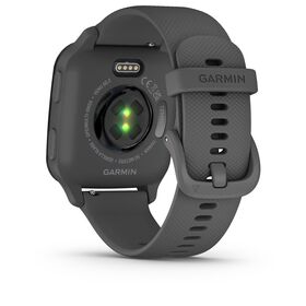 Garmin Venu Sq 2 grey/anthracite — 230€ Photo Emporiki