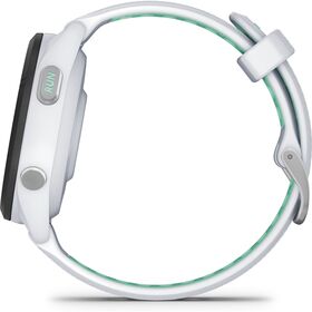 Garmin Forerunner 265S Whitestone/Neo Tropic — 391€ Photo Emporiki