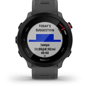 Garmin Forerunner 55 grau — 175€ Photo Emporiki