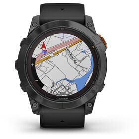 Garmin Fenix 7X Pro Solar (26mm) slate grey / black — 740€ Photo Emporiki