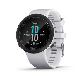 Garmin Swim 2 GPS-Swim watch stone white/silver — 230€ Photo Emporiki