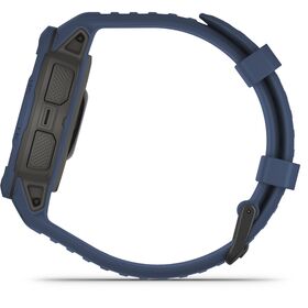 Garmin Instinct 2 Solar dark blue — 370€ Photo Emporiki