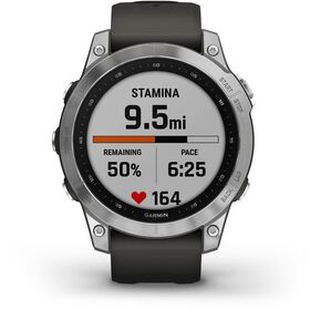 Garmin fenix 7 graphite/silver — 495€ Photo Emporiki