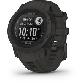 Garmin Instinct 2S Solar slate grey — 339€ Photo Emporiki