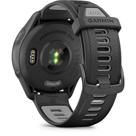 Garmin Forerunner 265 Black/Powder Gray — 530€ Photo Emporiki