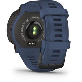 Garmin Instinct 2 Solar dark blue — 370€ Photo Emporiki