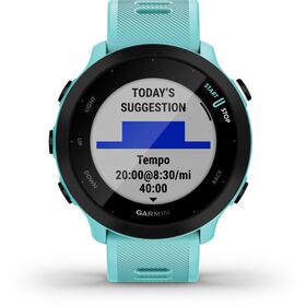 Garmin Forerunner 55 turquoise — 175€ Photo Emporiki