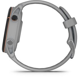 Garmin Forerunner 255S lightgrey/black — 360€ Photo Emporiki