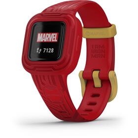 Garmin vivofit jr. 3 Marvel (Iron Man) — 79€ Photo Emporiki