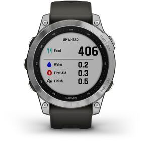 Garmin fenix 7 graphite/silver — 495€ Photo Emporiki