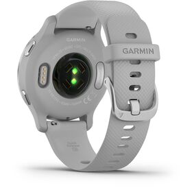 Garmin Venu 2s light grey/silver — 325€ Photo Emporiki