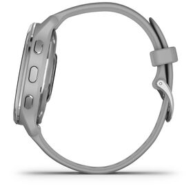 Garmin Venu 2 Plus powder grey/silver — 340€ Photo Emporiki