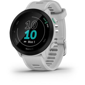 Garmin Forerunner 55 white — 175€ Photo Emporiki
