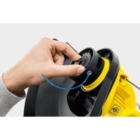 Kärcher LTR 18-30 Cordless Grass Trimmer Σετ μπαταριών — 185€ Photo Emporiki