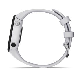Garmin Swim 2 GPS-Swim watch stone white/silver — 230€ Photo Emporiki