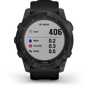 Garmin fenix 7X Sapphire Solar Black DLC-Titan — 1055€ Photo Emporiki