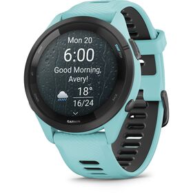 Garmin Forerunner 265 Aqua/Black — 558€ Photo Emporiki