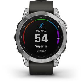 Garmin fenix 7 graphite/silver — 495€ Photo Emporiki