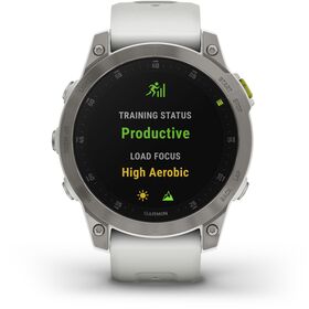 Garmin EPIX (Gen 2) snow white/titanium Titan — 799€ Photo Emporiki