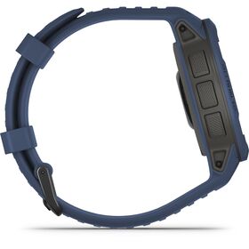 Garmin Instinct 2 Solar dark blue — 370€ Photo Emporiki