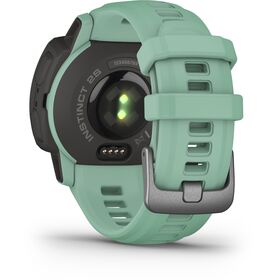 Garmin Instinct 2S Solar pastel green — 350€ Photo Emporiki