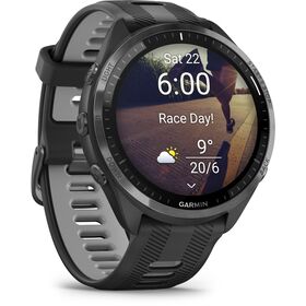 Garmin Forerunner 965 Black/Powder Gray — 705€ Photo Emporiki