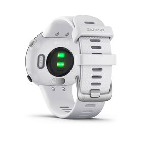 Garmin Swim 2 GPS-Swim watch stone white/silver — 230€ Photo Emporiki