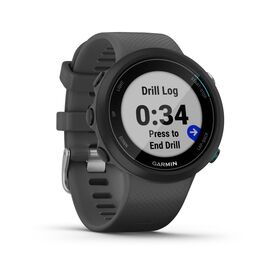 Garmin Swim 2 GPS-swimm watch slate grey/silver — 230€ Photo Emporiki