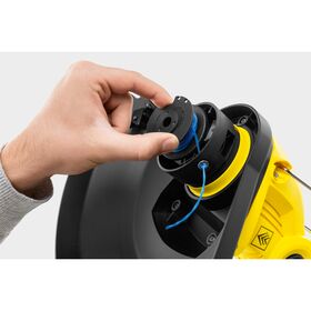 Kärcher LTR 18-30 Cordless Grass Trimmer Σετ μπαταριών — 185€ Photo Emporiki