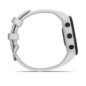 Garmin Swim 2 GPS-Swim watch stone white/silver — 230€ Photo Emporiki