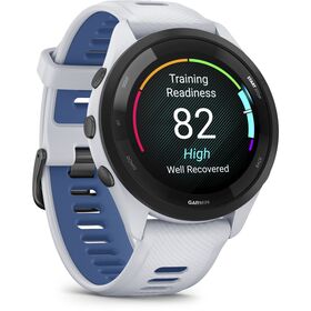 Garmin Forerunner 265 white/dark blue — 522€ Photo Emporiki