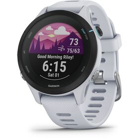 Garmin Forerunner 255S Music stonewhite/black — 360€ Photo Emporiki